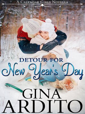cover image of Detour for New Year's Day